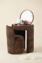 Load image into Gallery viewer, Rella Vanity & Stool Set