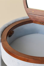 Load image into Gallery viewer, Rella Vanity & Stool Set