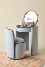 Load image into Gallery viewer, Rella Vanity & Stool Set