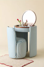 Load image into Gallery viewer, Rella Vanity & Stool Set