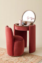 Load image into Gallery viewer, Rella Vanity & Stool Set