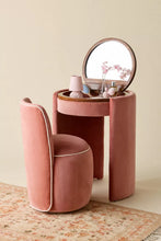 Load image into Gallery viewer, Rella Vanity & Stool Set