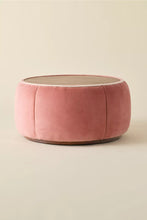 Load image into Gallery viewer, Rella Round Storage Coffee Table