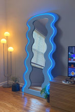 Load image into Gallery viewer, Blob Glo Mirror