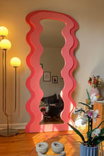 Load image into Gallery viewer, Blob Glo Mirror