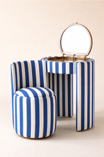 Load image into Gallery viewer, Rella Vanity & Stool Set