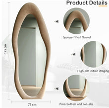 Load image into Gallery viewer, Asymmetrical Mirror