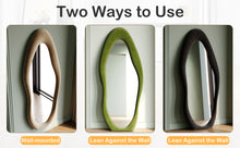 Load image into Gallery viewer, Zaffra Asymmetrical Mirror