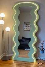 Load image into Gallery viewer, Blob Glo Mirror