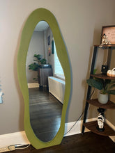 Load image into Gallery viewer, Asymmetrical Mirror