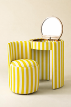 Load image into Gallery viewer, Rella Vanity & Stool Set