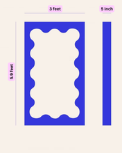 Load image into Gallery viewer, Box Mirror