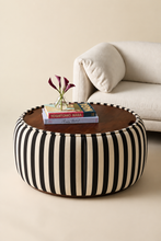 Load image into Gallery viewer, Rella Round Storage Coffee Table