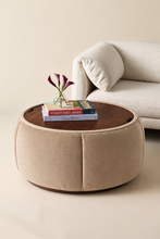Load image into Gallery viewer, Rella Round Storage Coffee Table