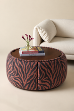 Load image into Gallery viewer, Rella Round Storage Coffee Table