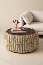 Load image into Gallery viewer, Rella Round Storage Coffee Table