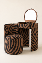 Load image into Gallery viewer, Rella Vanity & Stool Set- 2