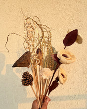 Load image into Gallery viewer, Ebony dried flower