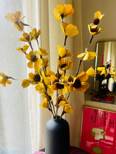 Load image into Gallery viewer, Yellow Bella flower