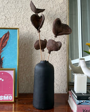 Load image into Gallery viewer, Almond Nut twig with vase