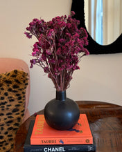Load image into Gallery viewer, Norcia dried flower set with vase
