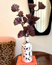 Load image into Gallery viewer, Bella dried flower set with bud vase