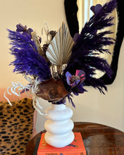 Load image into Gallery viewer, Servo dried flower set with vase