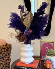 Load image into Gallery viewer, Servo dried flower set with vase