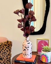 Load image into Gallery viewer, Bella dried flower set with bud vase