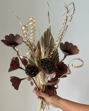 Load image into Gallery viewer, Dusk Dried flower