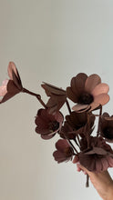 Load image into Gallery viewer, Brown Bella flower