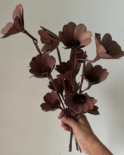 Load image into Gallery viewer, Brown Bella flower