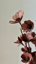 Load image into Gallery viewer, Brown Bella flower