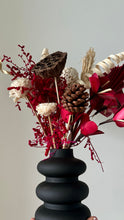 Load image into Gallery viewer, Reine dried flower set with vase