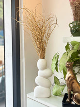 Load image into Gallery viewer, Gilly dried flower set with vase