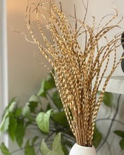 Load image into Gallery viewer, Gilly dried flower set with vase