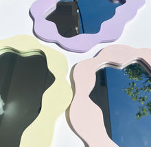 Load image into Gallery viewer, Wiggy Mirror