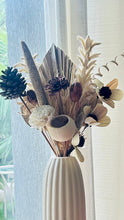 Load image into Gallery viewer, Pine Rose dried flower