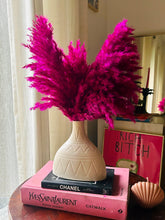 Load image into Gallery viewer, Pampas flora set with vase