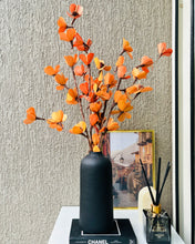 Load image into Gallery viewer, Fall Dried Flower set with vase