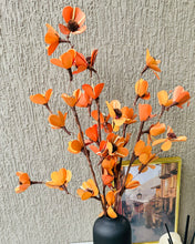 Load image into Gallery viewer, Fall Dried Flower set with vase