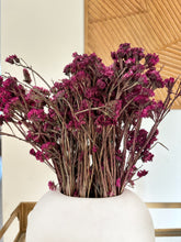 Load image into Gallery viewer, U-shaped Pink dried vase set