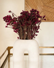 Load image into Gallery viewer, U-shaped Pink dried vase set