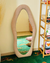 Load image into Gallery viewer, Small Asymmetrical Mirror