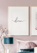 Load image into Gallery viewer, Dream Poster