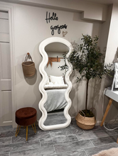 Load image into Gallery viewer, Eva Wavy Mirror