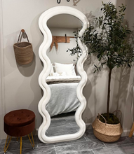 Load image into Gallery viewer, Eva Wavy Mirror