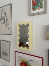 Load image into Gallery viewer, Mini Box Mirror