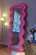 Load image into Gallery viewer, Blob Glo Mirror