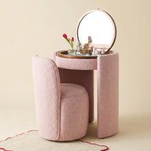 Load image into Gallery viewer, Rella Vanity & Stool Set- III